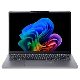 Acer Swift 14" (2025) - Ryzen AI 7 350 - 32GB - SSD 1 tb QWERTY - Αγγλικά