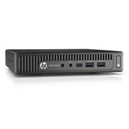 HP EliteDesk 800 G2 DM Core i7-6700T 2.8 - SSD 256 GB - 8GB