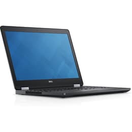 Dell Latitude E5570 15" (2015) - Core i5-6300U - 8GB - SSD 256 GB AZERTY - Γαλλικό