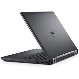 Dell Latitude E5570 15" (2015) - Core i5-6300U - 8GB - SSD 256 GB AZERTY - Γαλλικό