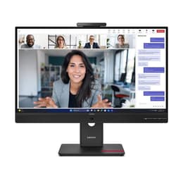 23" Lenovo ThinkVision T24-4v 1920 x 1080 LED monitor