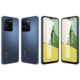 vivo Y35 5G 256GB - Μπλε - Ξεκλείδωτο
