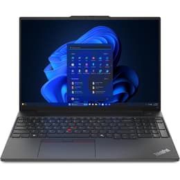 Lenovo ThinkPad E16 G2 16" (2023) - Ryzen 5 - 7000 Series (U) - 16GB - SSD 512 GB AZERTY - Γαλλικό