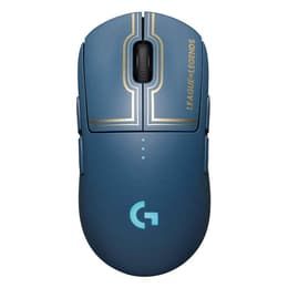 Logitech G PRO X LIGHTSPEED League of Legends Ποντίκι Ασύρματο