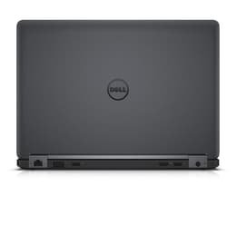 Dell Latitude 5480 14" (2017) - Core i5-6300U - 24GB - SSD 256 Gb AZERTY - Γαλλικό