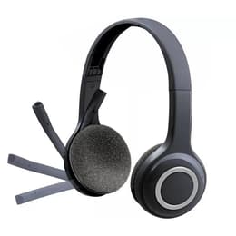 Logitech H600 Μειωτής θορύβου Ακουστικά Μικρόφωνο - Μαύρο