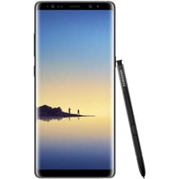 Galaxy Note8 128GB - Μαύρο - Ξεκλείδωτο
