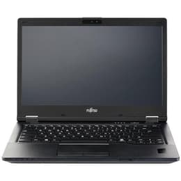 Fujitsu LifeBook E549 14" (2018) - Core i5 - Gen 8 (U) - 8GB - SSD 256 GB AZERTY - Γαλλικό