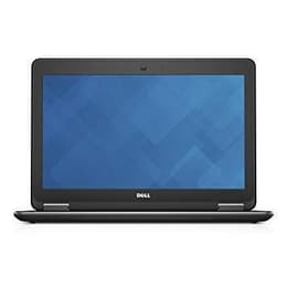 Dell Latitude E7250 12" Core i5-5300U - SSD 256 GB - 8GB AZERTY - Γαλλικό