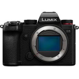 Συμπαγής Lumix DC-S5 - Μαύρο Panasonic N/A N/A