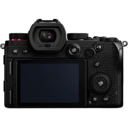 Συμπαγής Lumix DC-S5 - Μαύρο Panasonic N/A N/A