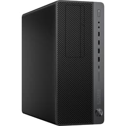 HP EliteDesk 800 G4 Core i7-8700 3.2 - SSD 512 GB - 16GB