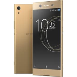 Sony Xperia XA1 Ultra 32GB - Χρυσό - Ξεκλείδωτο