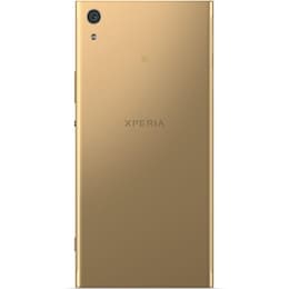 Sony Xperia XA1 Ultra 32GB - Χρυσό - Ξεκλείδωτο