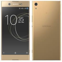 Sony Xperia XA1 Ultra 32GB - Χρυσό - Ξεκλείδωτο