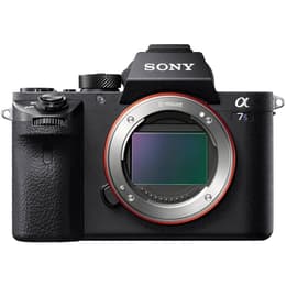 Κάμερα Mirrorless - Sony Alpha 7S II - Μαύρο
