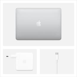 MacBook Pro Retina 16" (2019) - Core i7 - 16GB SSD 512 QWERTY - Ισπανικό
