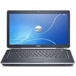 Dell Latitude E6430 14" (2012) - Core i5-3320M - 8GB - SSD 256 Gb QWERTY - Αγγλικά