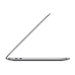 MacBook Pro 13" (2020) - QWERTY - Δανικό