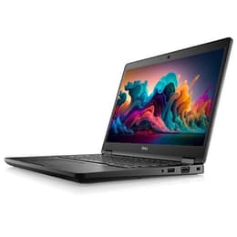 Dell Latitude 5490 14"(2018) - Core i7 - Gen 8 (U) - 8GB - SSD 256 GB QWERTZ - Γερμανικό