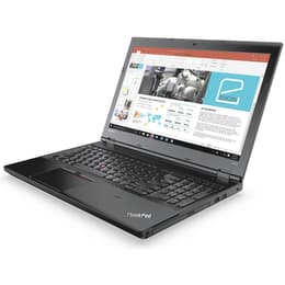 Lenovo ThinkPad L570 15" (2015) - Core i5-6300U - 16GB - SSD 1000 Gb AZERTY - Γαλλικό