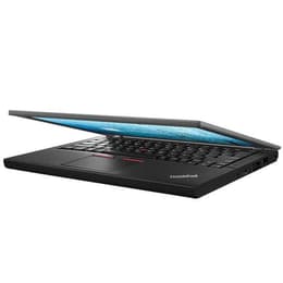 Lenovo ThinkPad X260 12" (2016) - Core i3-6100U - 8GB - SSD 256 Gb AZERTY - Γαλλικό