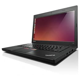 Lenovo ThinkPad L450 14" (2014) - Core i5-4300U - 8GB - SSD 256 Gb QWERTY - Αγγλικά