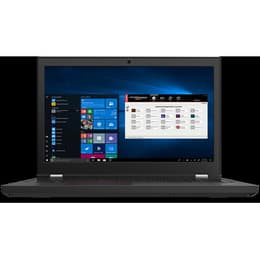 Lenovo ThinkPad P15 G2 16" () - Core i7 - Gen 11 (H) - 32GB - SSD 1 tb QWERTY - Σλοβάκικο