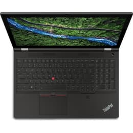Lenovo ThinkPad P15 G2 16" () - Core i7 - Gen 11 (H) - 32GB - SSD 1 tb QWERTY - Σλοβάκικο