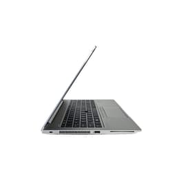 Hp EliteBook 840 G5 14"(2017) - Core i5 - Gen 8 (U) - 16GB - SSD 256 GB QWERTY - Ισπανικό