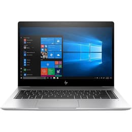 Hp EliteBook 840 G5 14"(2017) - Core i5 - Gen 8 (U) - 16GB - SSD 256 GB QWERTY - Ισπανικό