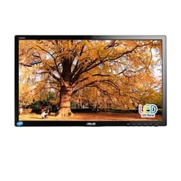 22" ASUS 1920 x 1080 LED monitor Μαύρο