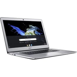 Acer ChromeBook 315 CB315-2H-46D2 A4 1.6 GHz 64GB SSD - 4GB QWERTY - Αγγλικά