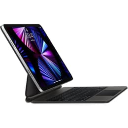iPad Magic Keyboard (iPad δεν περιλαμβάνεται) (2024) - AZERTY - Γαλλικό - iPad Pro 11" 1η γενιά / iPad Pro 11" 2η γενιά / iPad Pro 11" 3η γενιά / iPad Air 4 / iPad Air 5