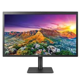 27" LG 27MD5KA-B 5120 x 1440 LED monitor Μαύρο