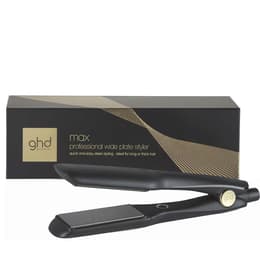 Ghd Max Professional Wide Plate Styler - Μαύρο Ισιωτική μαλλιών