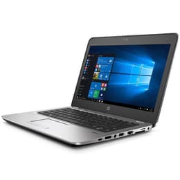 HP EliteBook 820 G4 12" (2017) - Core i5-7300U - 8GB - SSD 256 Gb AZERTY - Γαλλικό