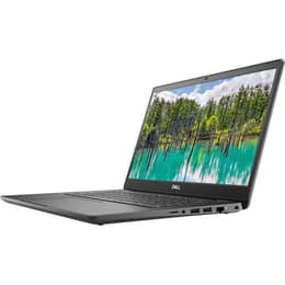 Dell Latitude 3410 14" (2020) - Core i3 - Gen 10 (U) - 8GB - SSD 256 GB QWERTY - Αγγλικά