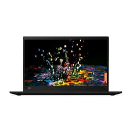 Lenovo ThinkPad X1 Carbon G7 14" (2018) - Core i5 - Gen 8 (U) - 8GB - SSD 256 GB QWERTY - Αγγλικά