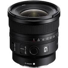 Sony Φωτογραφικός φακός 16mm 1.8G 16mm FE