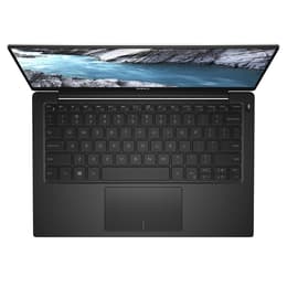 Dell XPS 9370 13" (2018) - Core i7 - Gen 8 (U) - 8GB - SSD 256 GB QWERTY - Αγγλικά