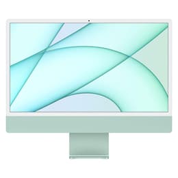 iMac 24" (2021) - Apple M1 - 8GB - 256 GB SSD AZERTY - Γαλλικό