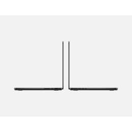 MacBook Pro 14" (2024) - Apple M4 Pro 14‑core CPU καιGPU 20-Core - 24GB RAM - SSD 1000GB - Πρότυπο - QWERTY - Αγγλικά