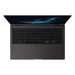 Samsung Galaxy Book2 Pro 360 13" (2022) - Core i7 - Gen 12 (P) - 16GB - SSD 512 GB QWERTY - Σουηδικό