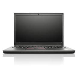 Lenovo ThinkPad T450s 14" (2015) - Core i7-5600U - 12GB - SSD 480 Gb AZERTY - Γαλλικό