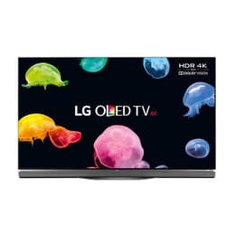 TV LG 165 cm OLED65E6V 3840 x 2160