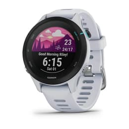 Garmin Ρολόγια Forerunner 255 Παρακολούθηση καρδιακού ρυθμού GPS - Λευκό