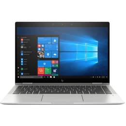 HP EliteBook X360 1040 G6 14" (2018) - Core i5-8265U - 8GB - SSD 256 Gb QWERTY - Ισπανικό