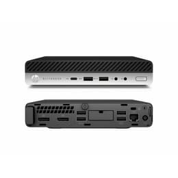 HP EliteDesk 800 G5 Tiny Core i5-8500T 2.1 - SSD 4 tb - 64GB