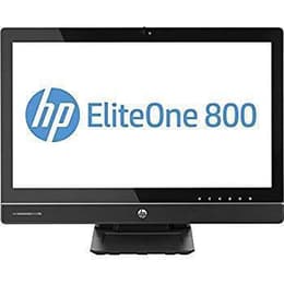 HP EliteOne 800 G1 AIO 23" Core i5 3 GHz - SSD 500 Gb - 8GB